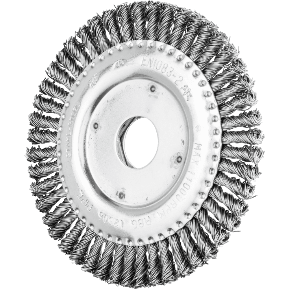 BÜRSTE RBG 12506/22,2 PIPE ST 0,50 4007220750957