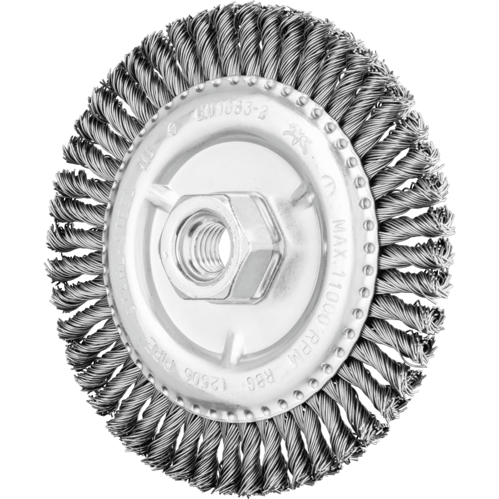 BÜRSTE RBG 12506/M14 PIPE ST 0,50 4007220750995