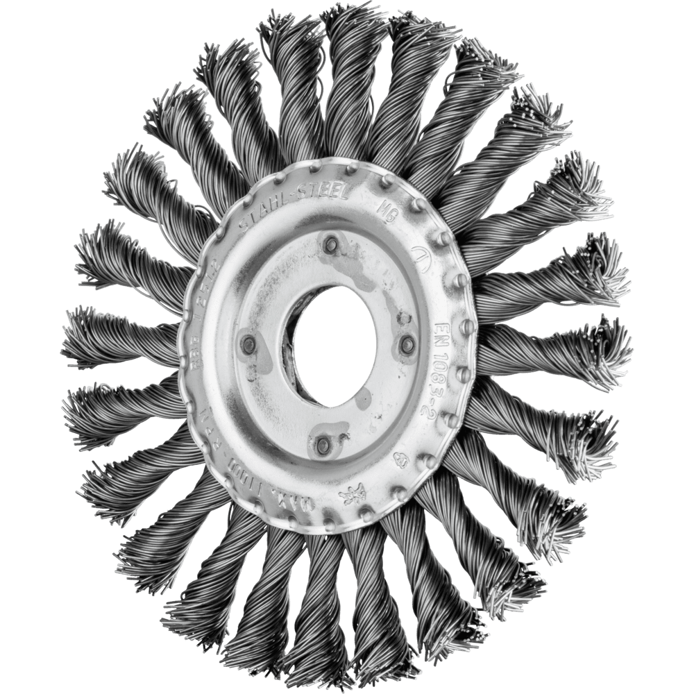 BÜRSTE RBG 12512/22,2 ST 0,50 4007220952702