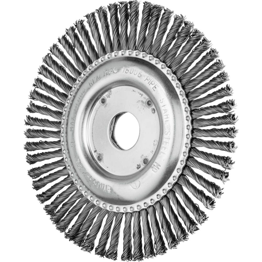 BÜRSTE RBG 15006/22,2 PIPE ST 0,50 4007220751015