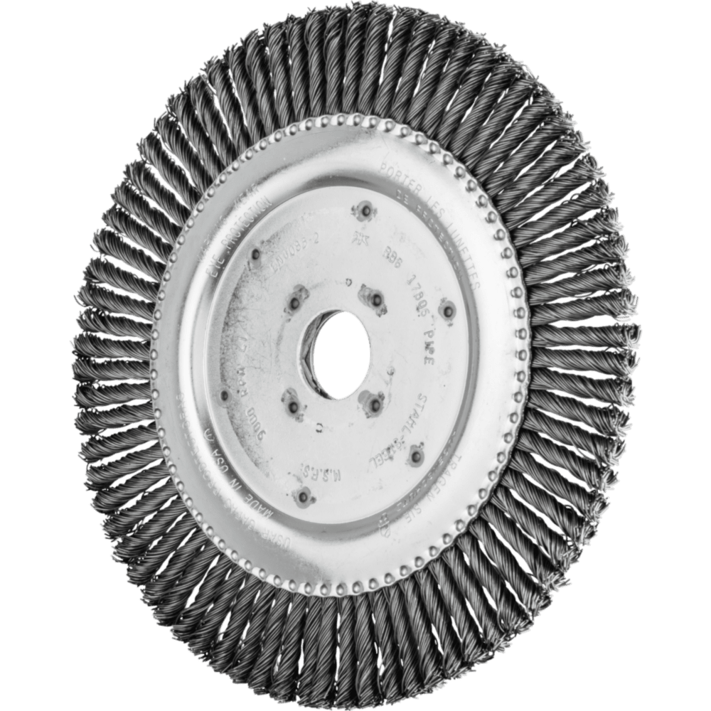 BÜRSTE RBG 17806/22,2 PIPE ST 0,50 76Z 4007220751107