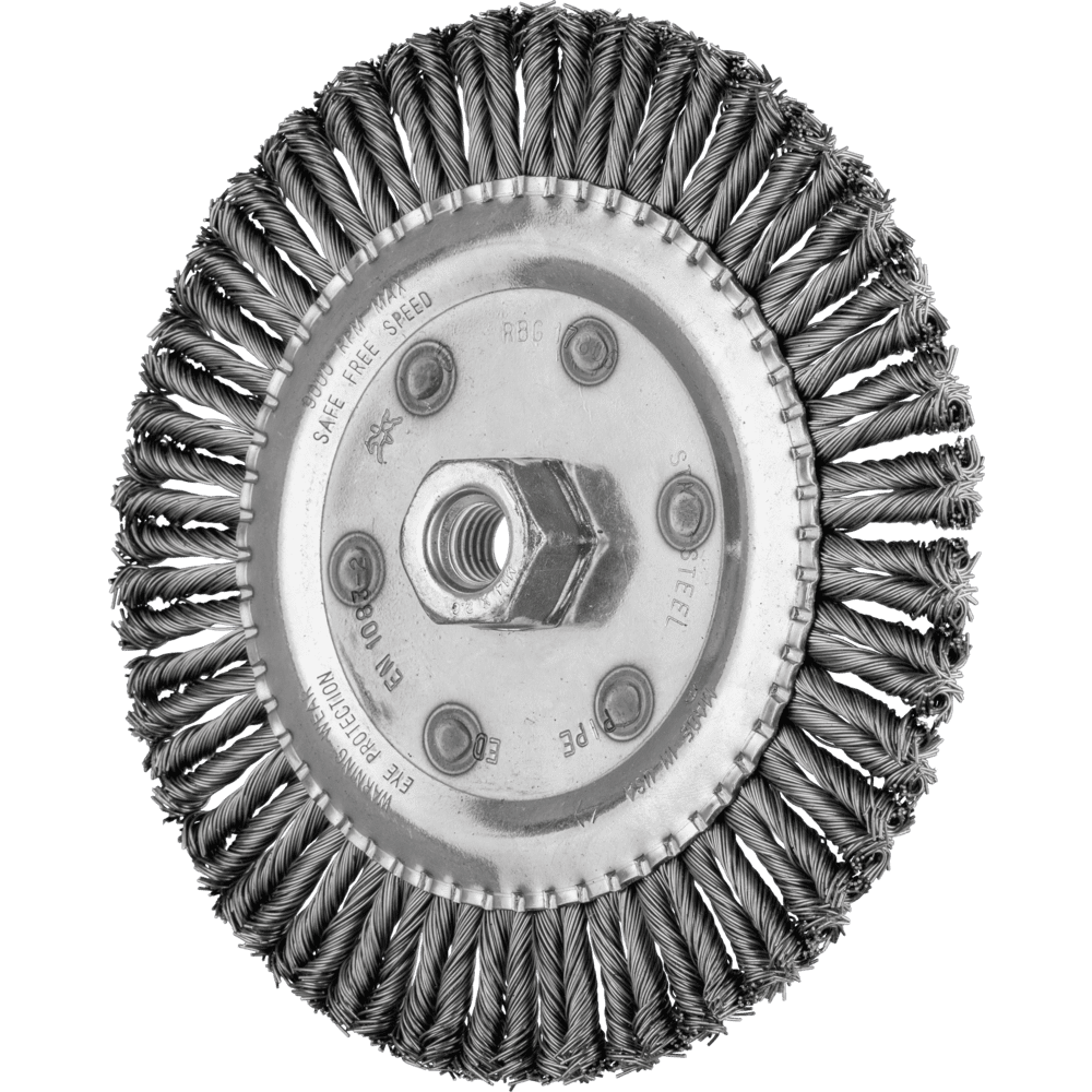 BÜRSTE RBG 17806/M14 PIPE CT ST 0,5 72Z 4007220751206