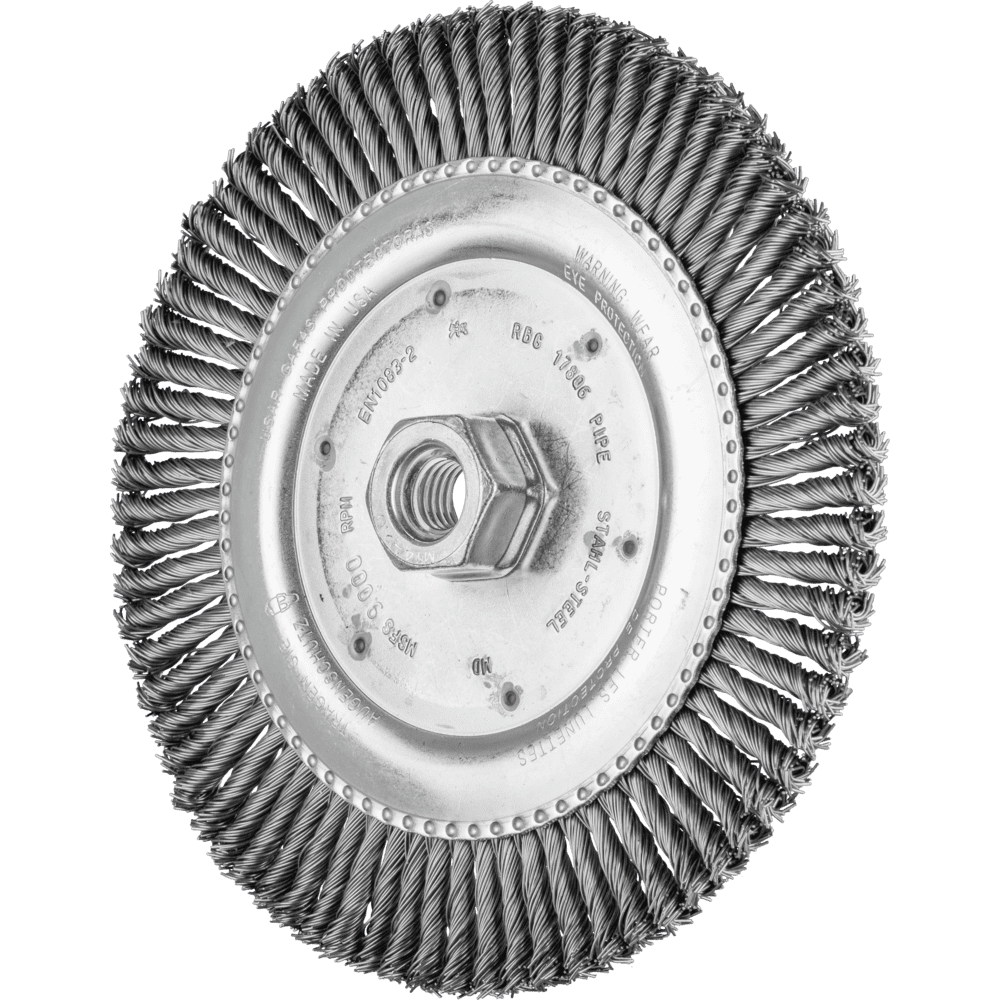 BÜRSTE RBG 17806/M14 PIPE ST 0,50 76Z 4007220751114