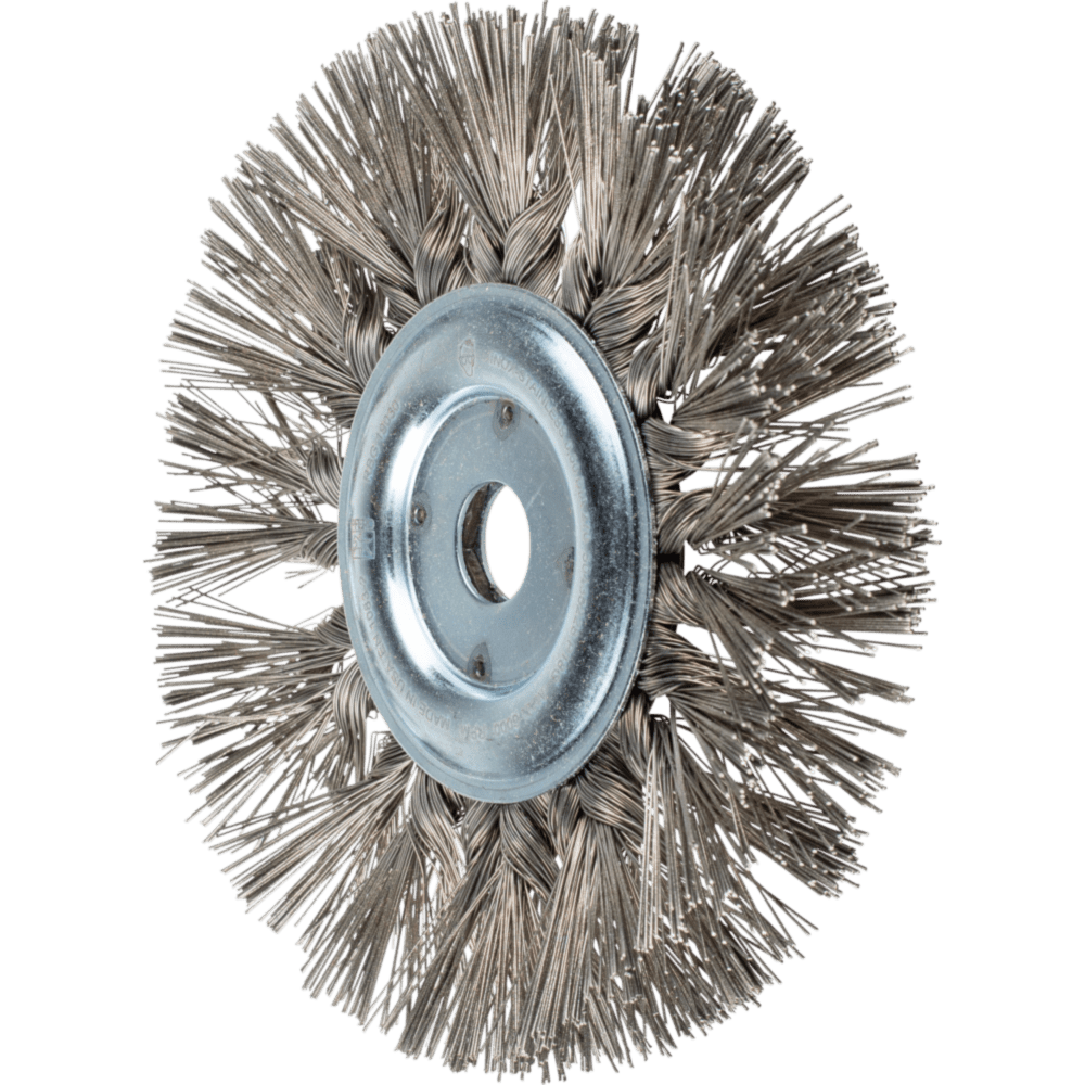 BÜRSTE RBG 19030/22,2 INOX 0,50 DIA 270 4007220107898