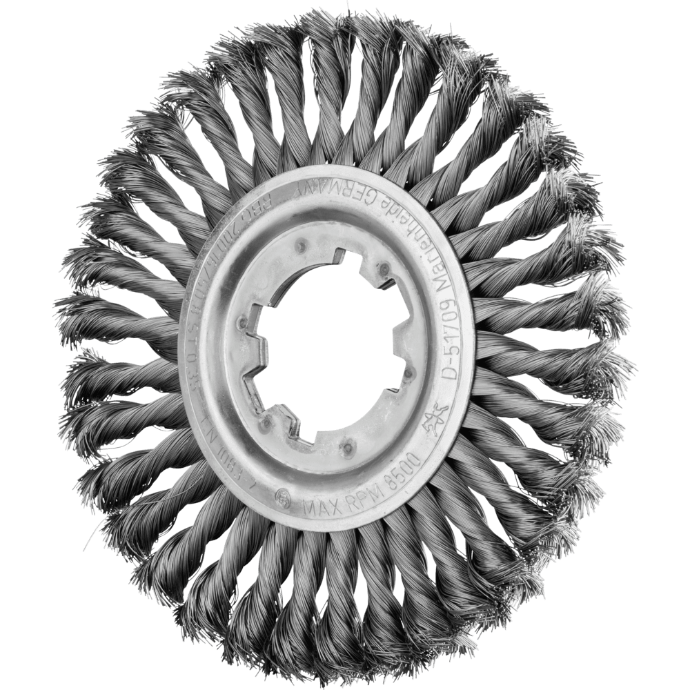 BÜRSTE RBG 20016/50,8 ST 0,35 4007220956540