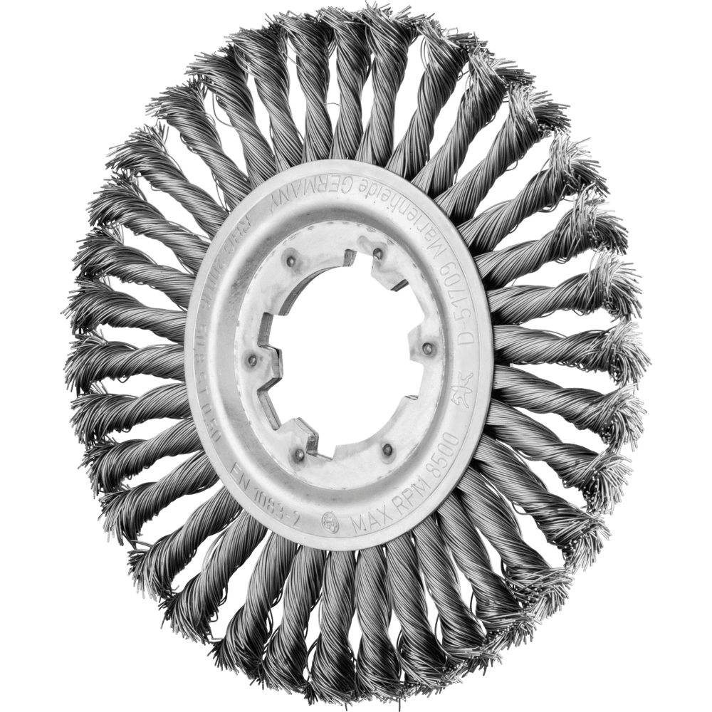 BÜRSTE RBG 20016/50,8 ST 0,50 4007220956557