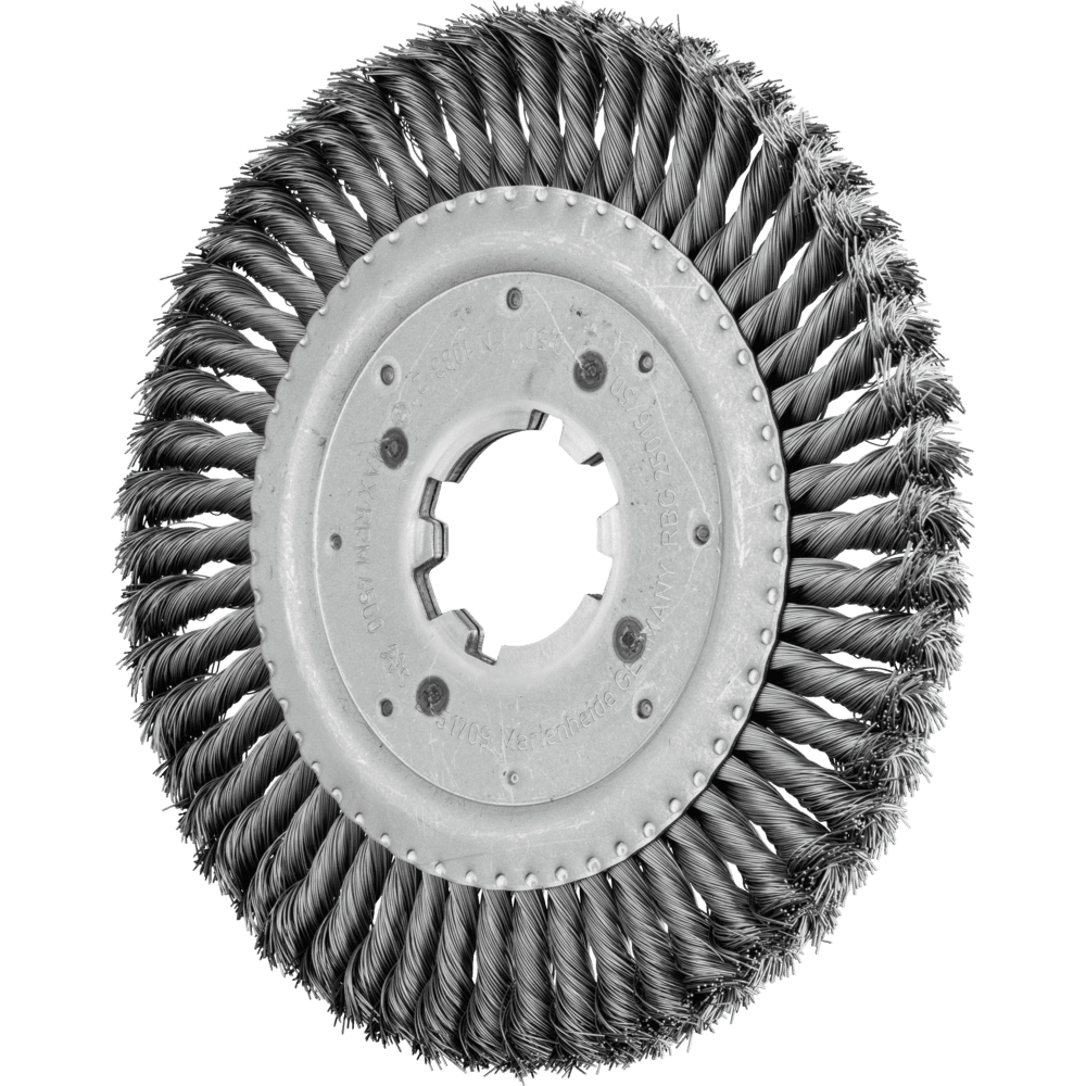 BÜRSTE RBG 25016/50,8 ST 0,50 4007220956571