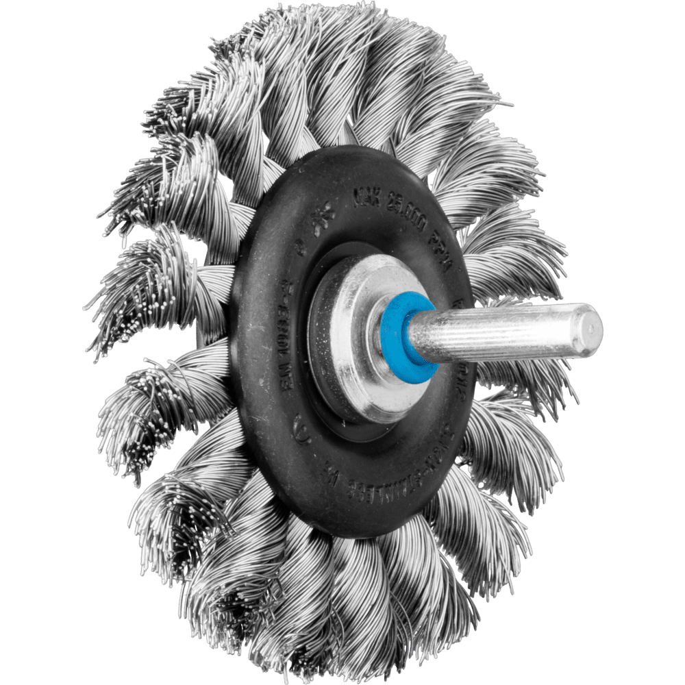 BÜRSTE RBG 7012/6 INOX 0,35 4007220658697