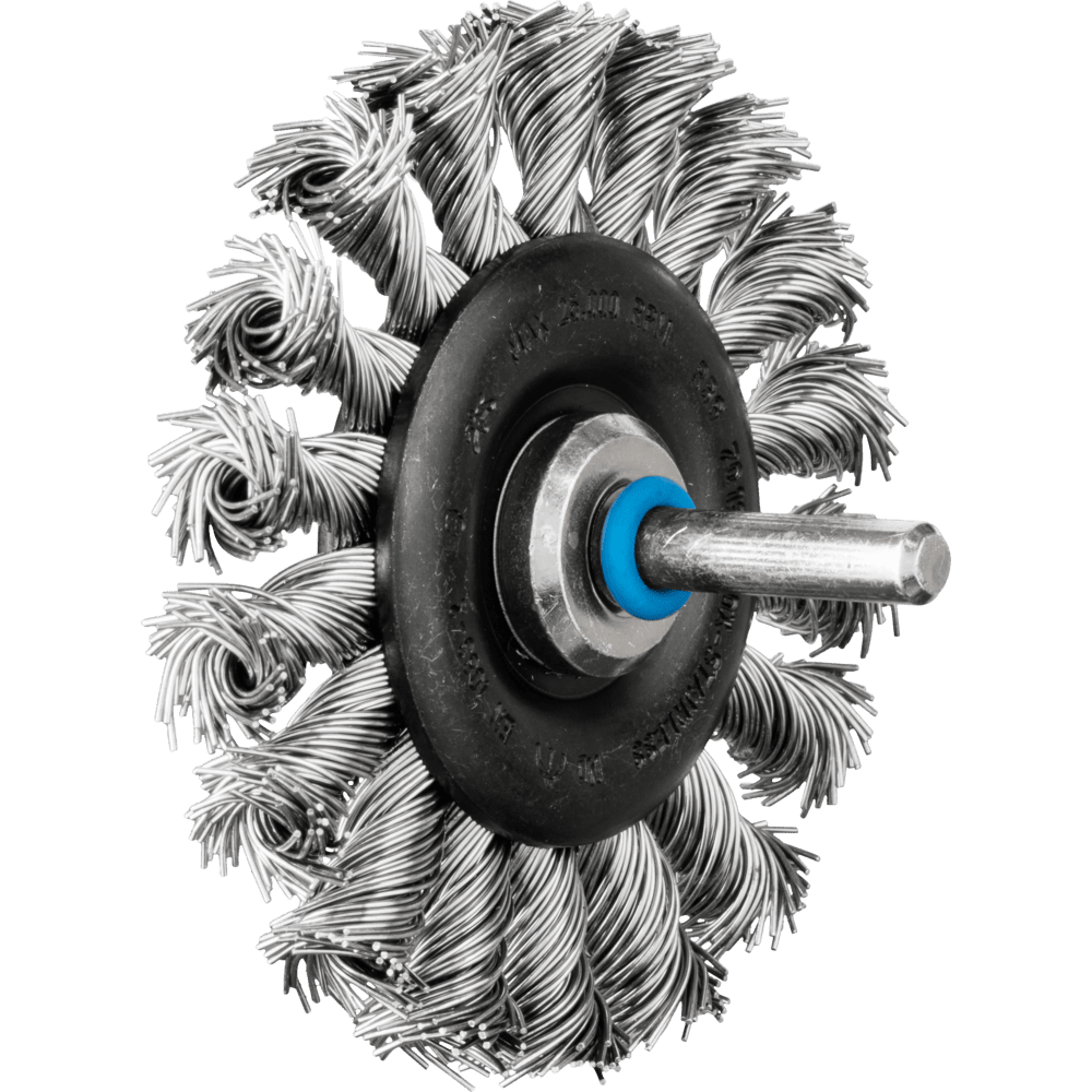 BÜRSTE RBG 7012/6 INOX 0,50 4007220659472