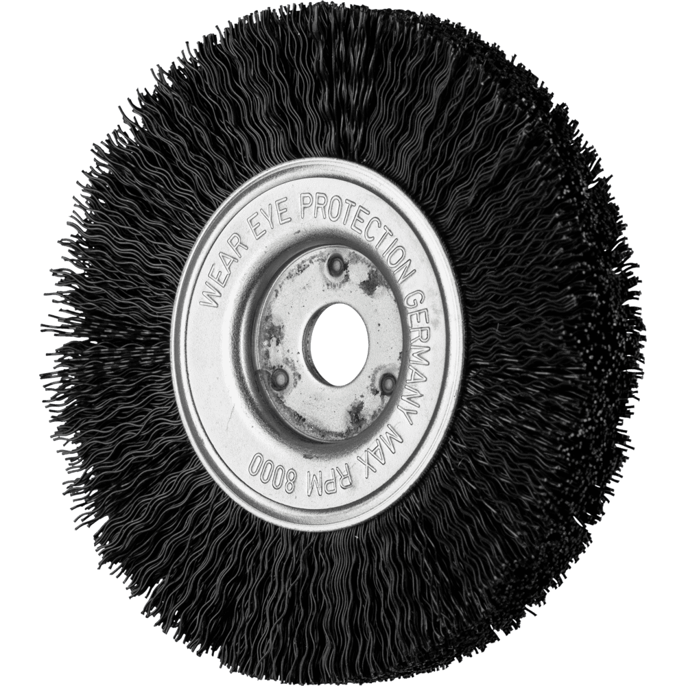 BÜRSTE RBU 10012/12,0 NYLON 0,40 4007220899298