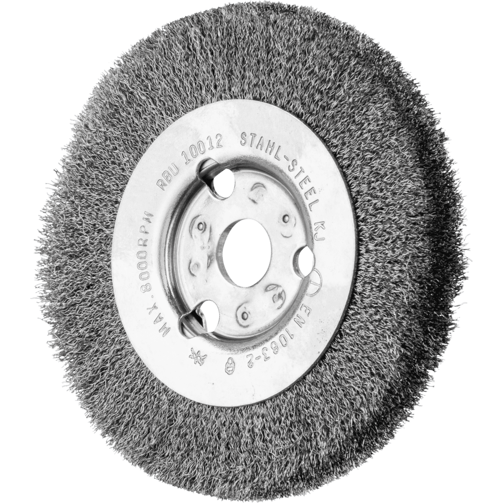 BÜRSTE RBU 10012/14,0 ST 0,15 4007220597866