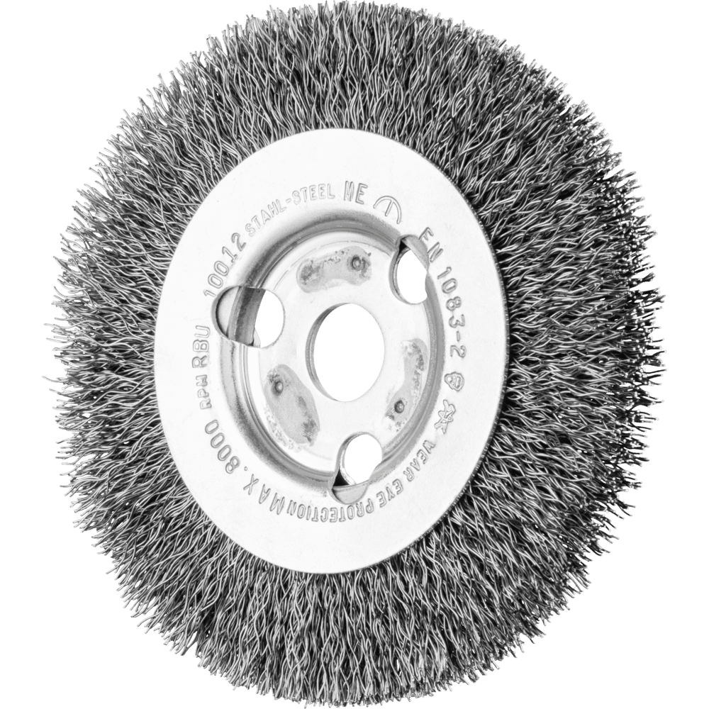 BÜRSTE RBU 10012/14,0 ST 0,30 4007220597873