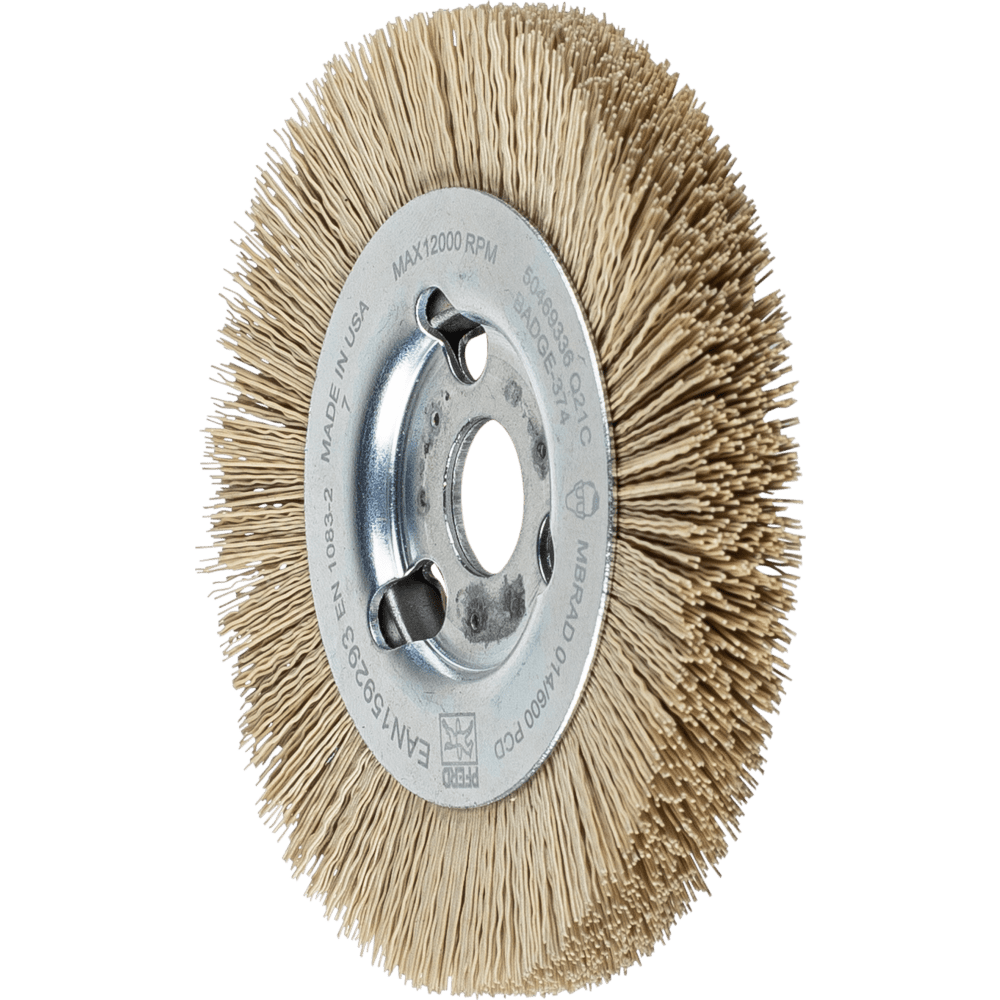 BÜRSTE RBU 10012/16 DIA 600 0,35 4007220159293