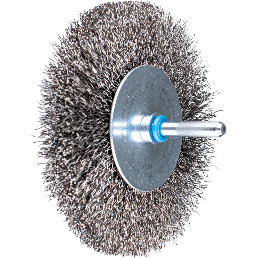 BÜRSTE RBU 10015/6 INOX 0,30 4007220384220