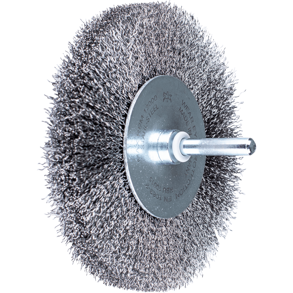 BÜRSTE RBU 10015/6 ST 0,20 4007220384107