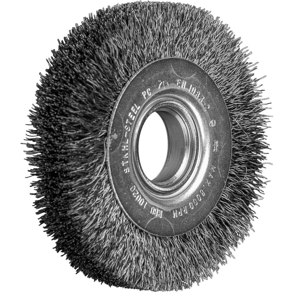 BÜRSTE RBU 10020/14,0 ST 0,30 4007220658710