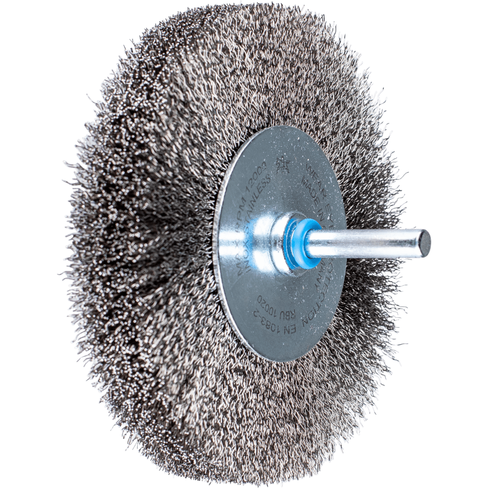 BÜRSTE RBU 10020/6 INOX 0,20 4007220360750