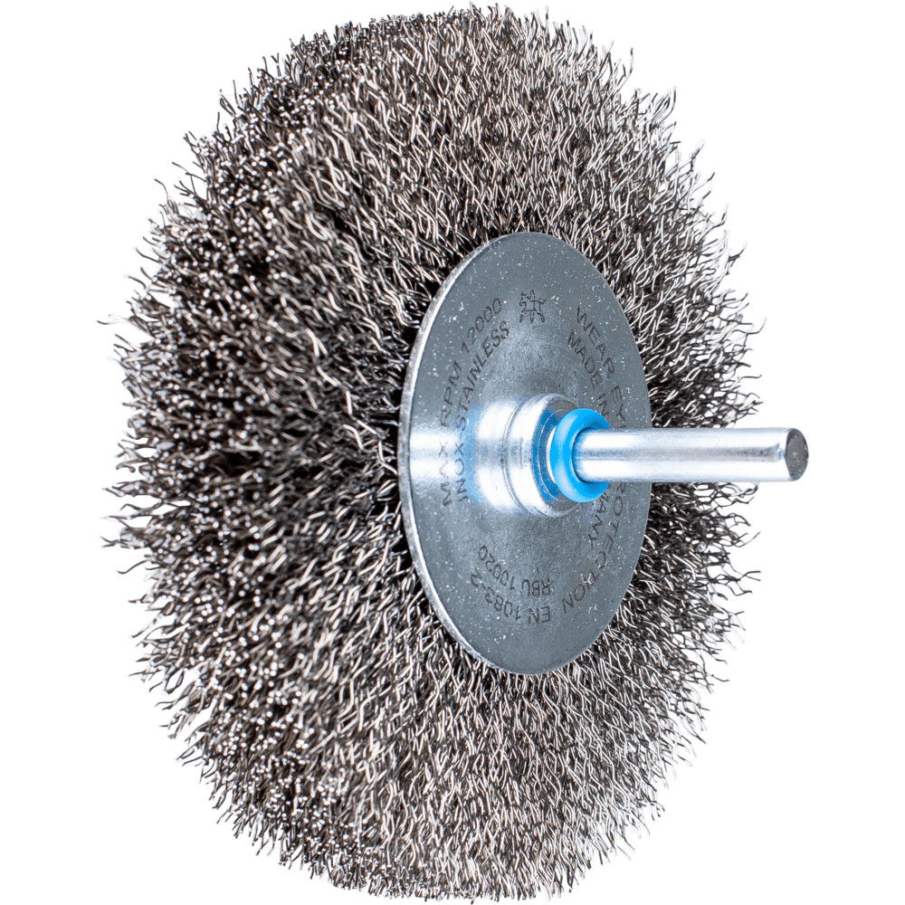 BÜRSTE RBU 10020/6 INOX 0,30 4007220360736