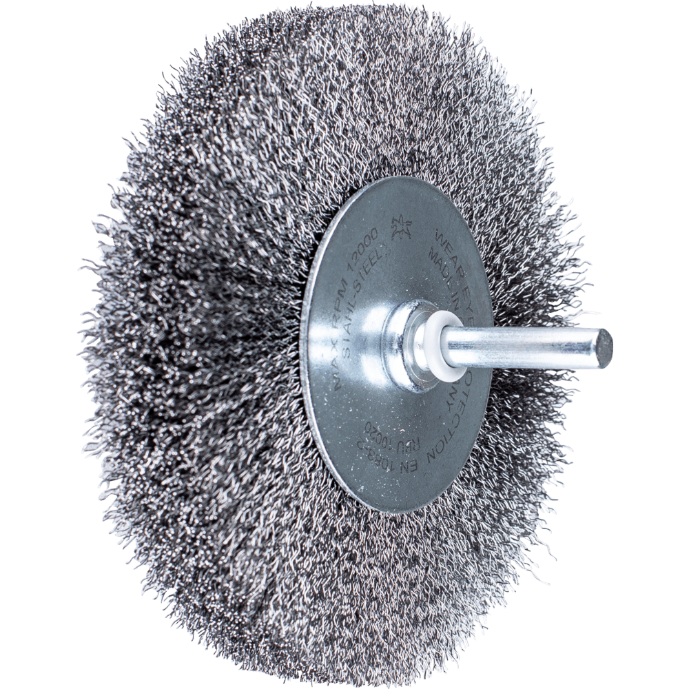 BÜRSTE RBU 10020/6 ST 0,20 4007220384206