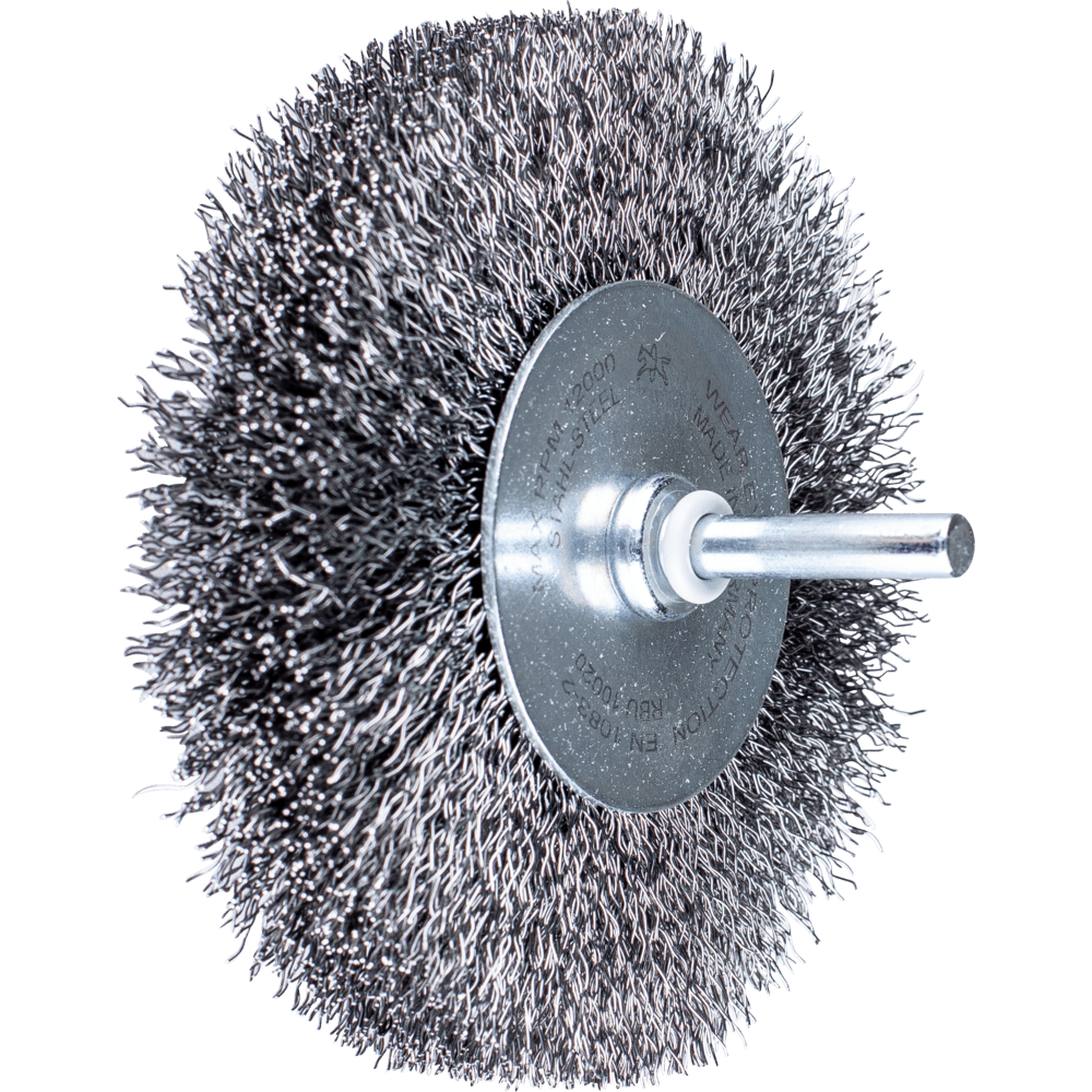 BÜRSTE RBU 10020/6 ST 0,30 4007220384152