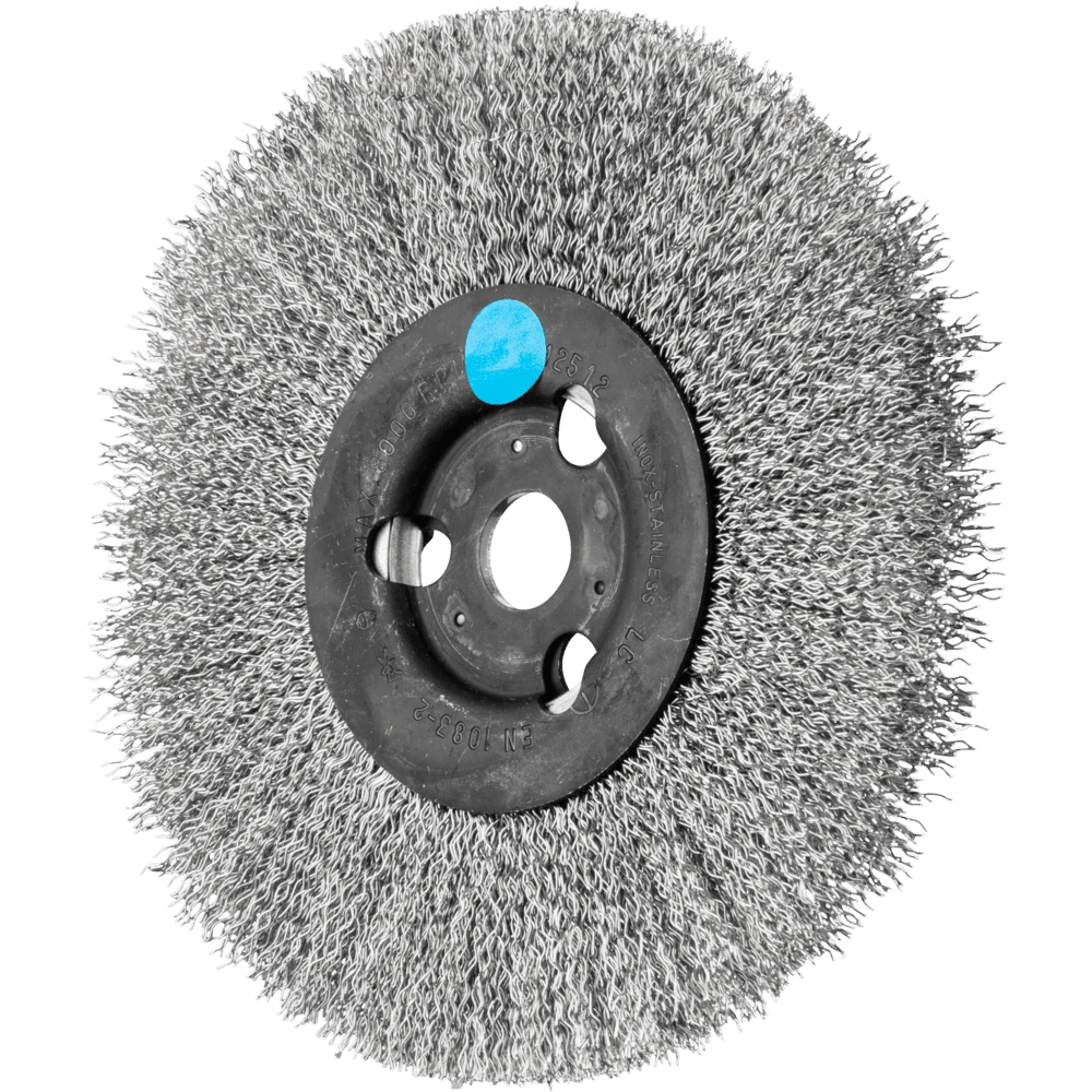 BÜRSTE RBU 12512/14 INOX 0,30 4007220806807