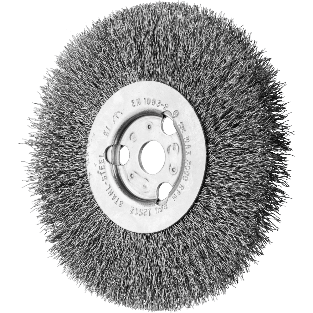 BÜRSTE RBU 12512/14 ST  0,30 4007220806791