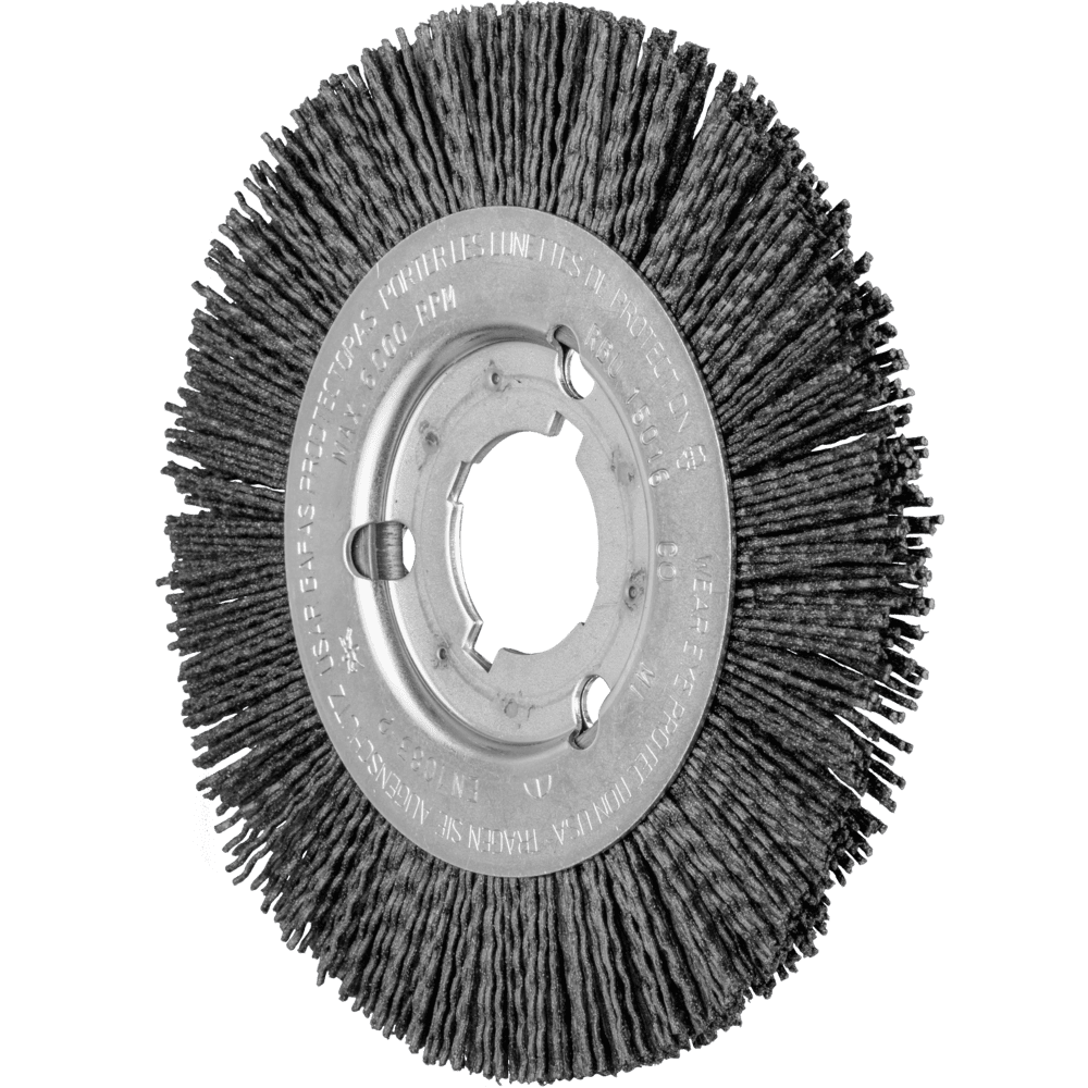 BÜRSTE RBU 15016/12,0 CO 120 1,10 4007220837276