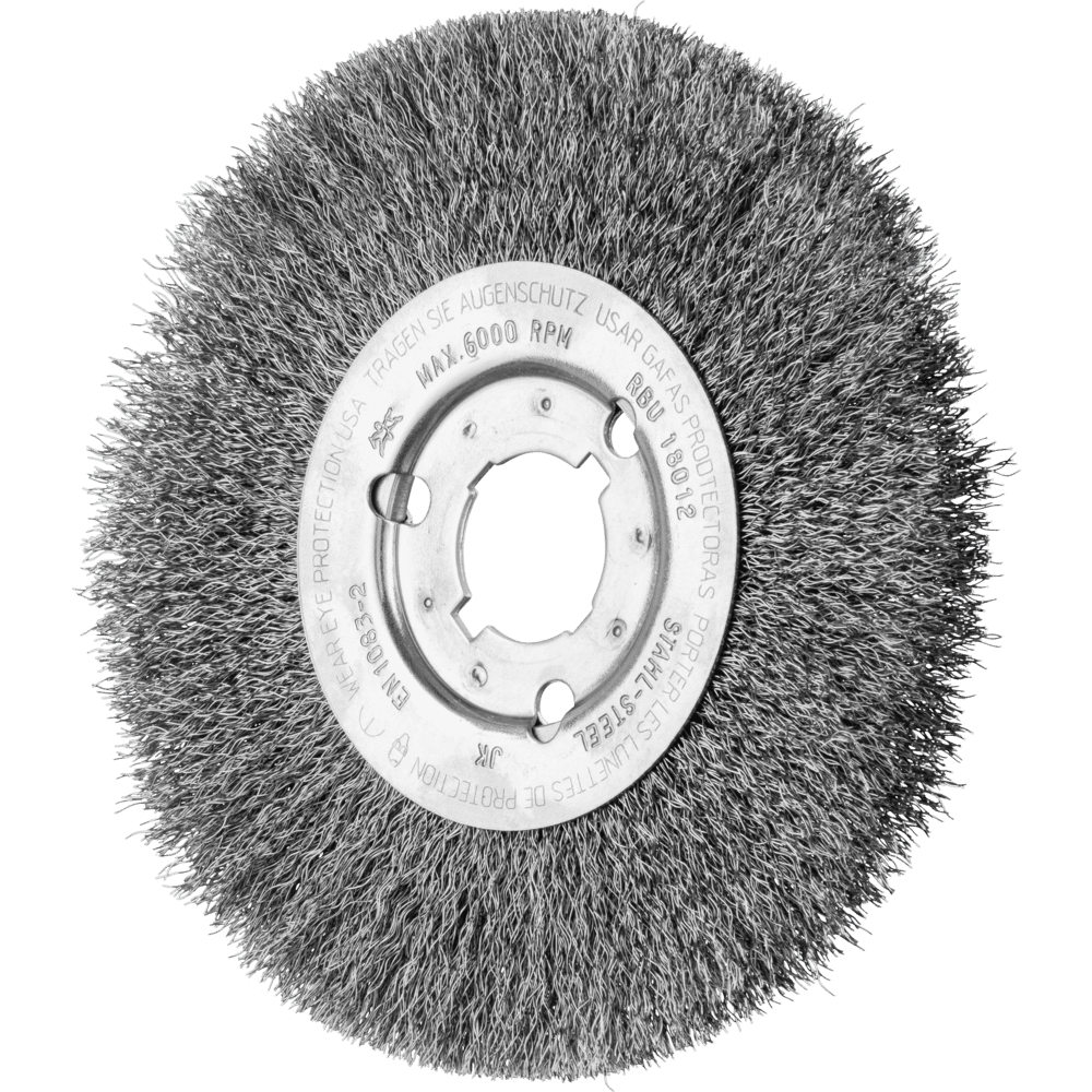 BÜRSTE RBU 18012/22,2 ST 0,30 4007220658734