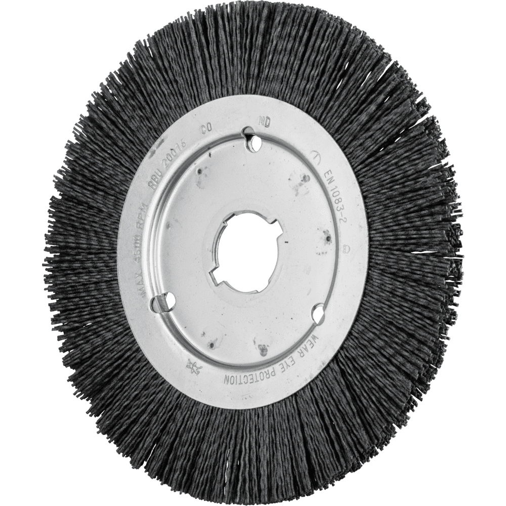 BÜRSTE RBU 20016/22,2 CO 120 1,10 4007220837283