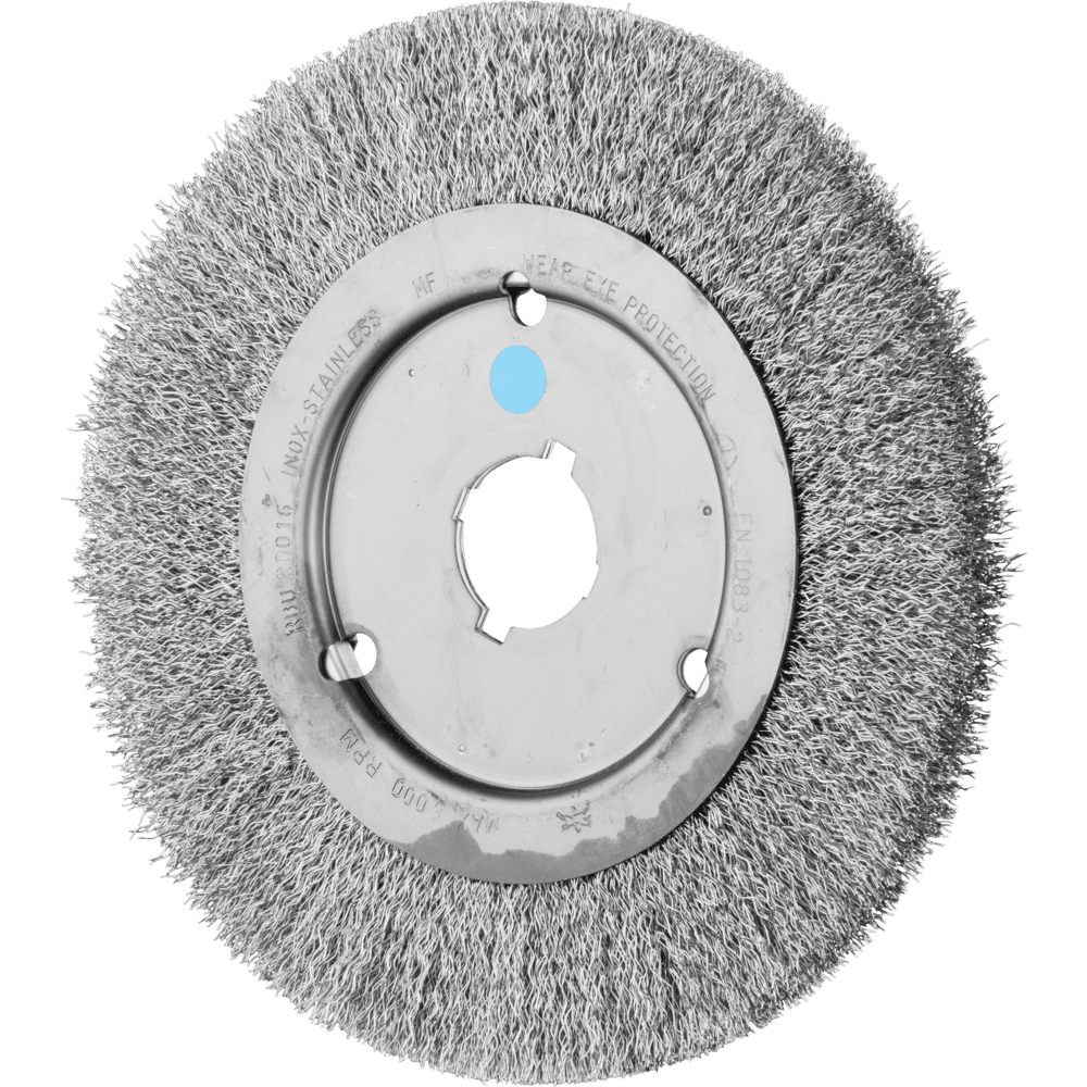 BÜRSTE RBU 20016/22,2 INOX 0,30 4007220597910