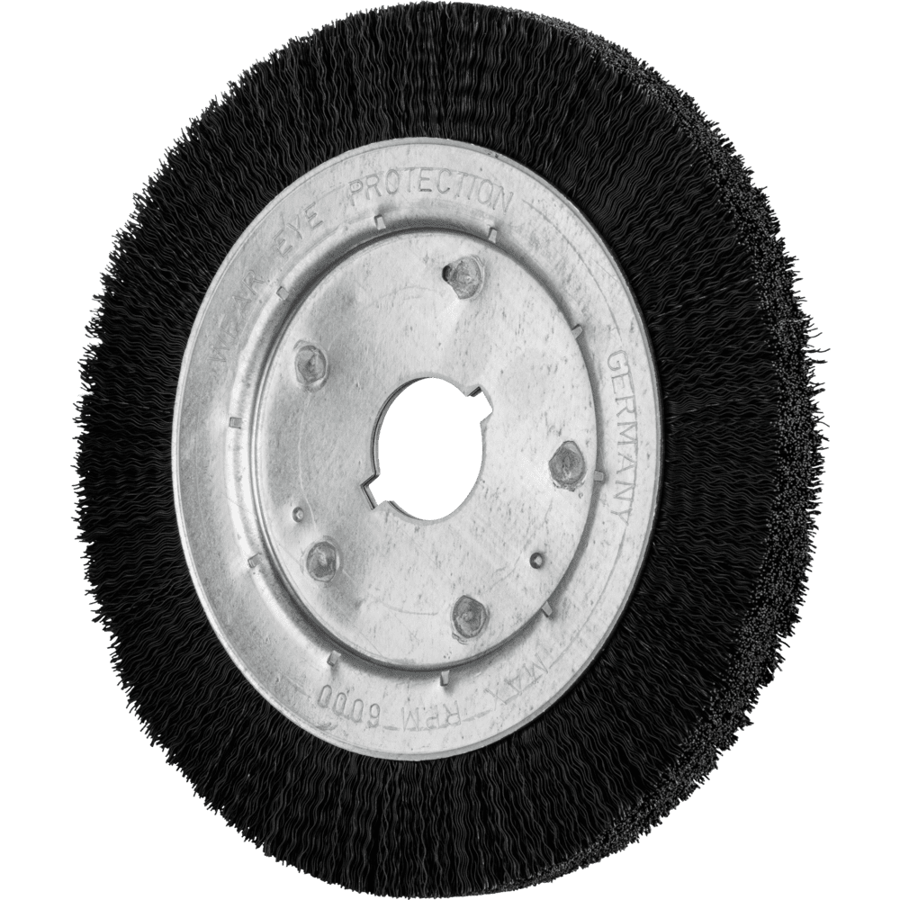 BÜRSTE RBU 20016/22,2 NYLON 0,40 4007220899311