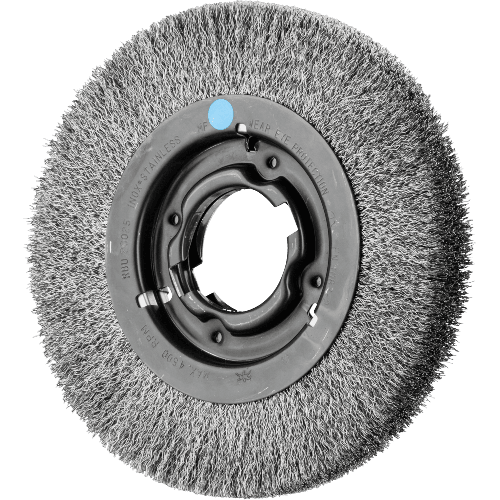 BÜRSTE POS RBU 20025/AK 32-2 INOX 0,30 4007220956526