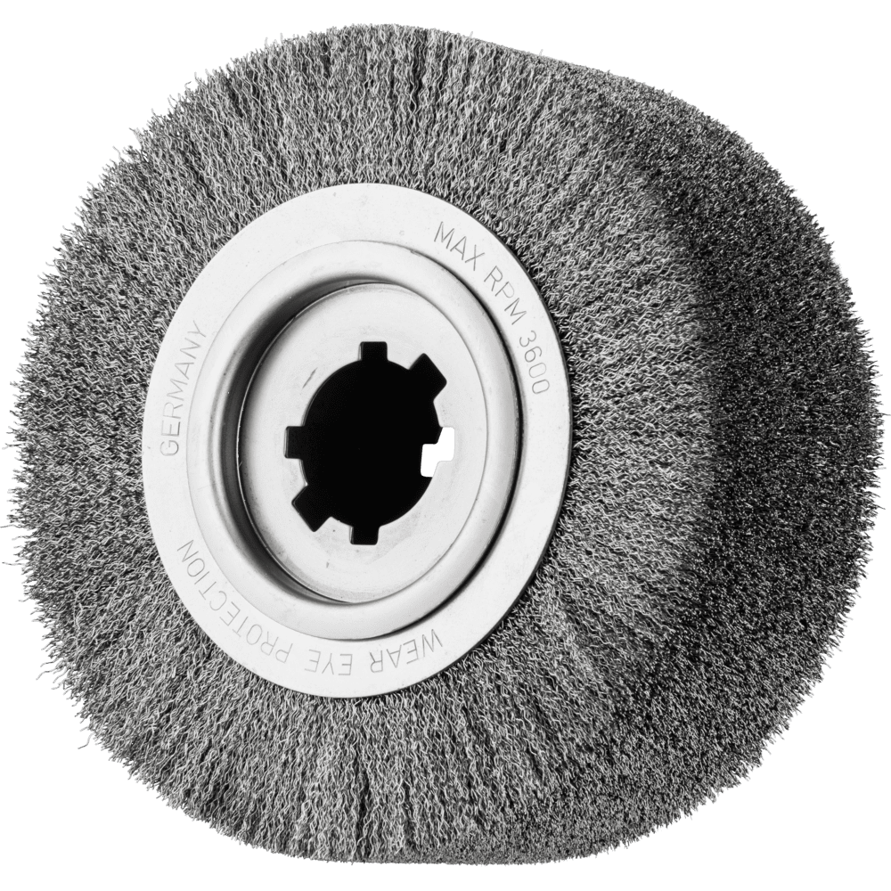 BÜRSTE RBU 250100/50,8 INOX 0,35 4007220807187