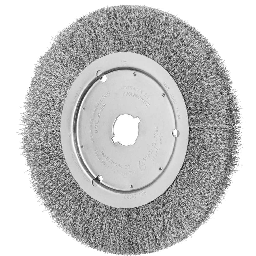 BÜRSTE RBU 25020/22,2 INOX 0,30 4007220597927