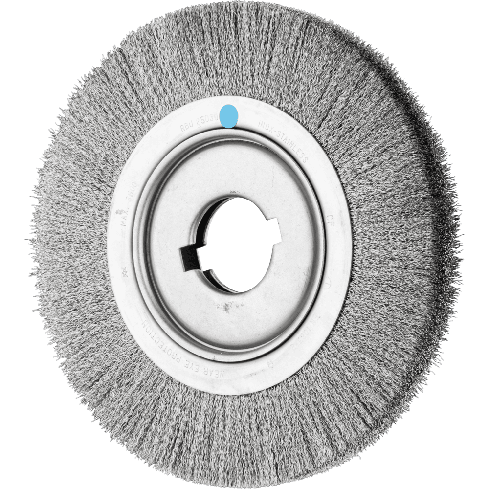 BÜRSTE RBU 25030/AK 32-2 INOX 0,30 4007220658901