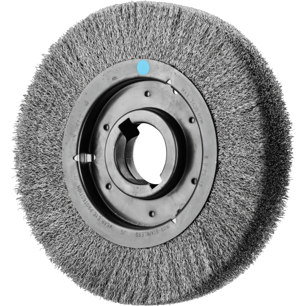 BÜRSTE RBU 25048/AK 32-2 INOX 0,30 4007220220931