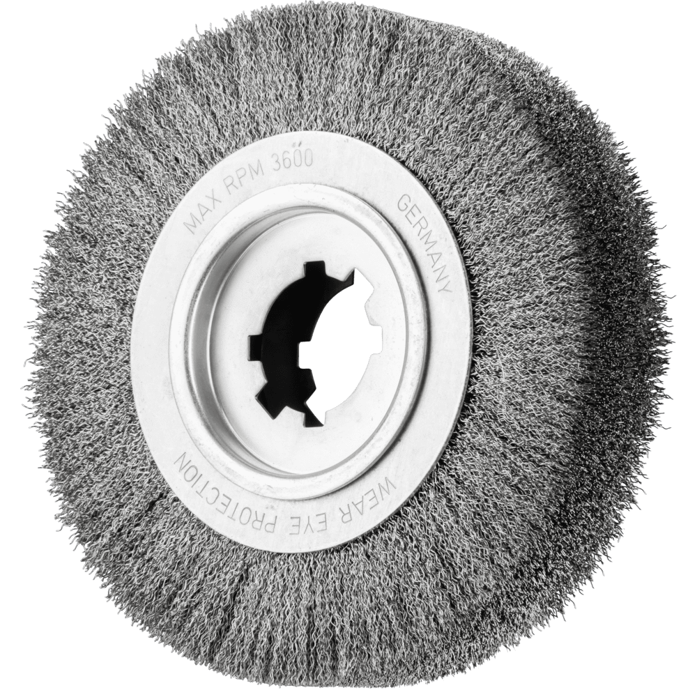 BÜRSTE RBU 25060/50,8 INOX 0,35 4007220807149