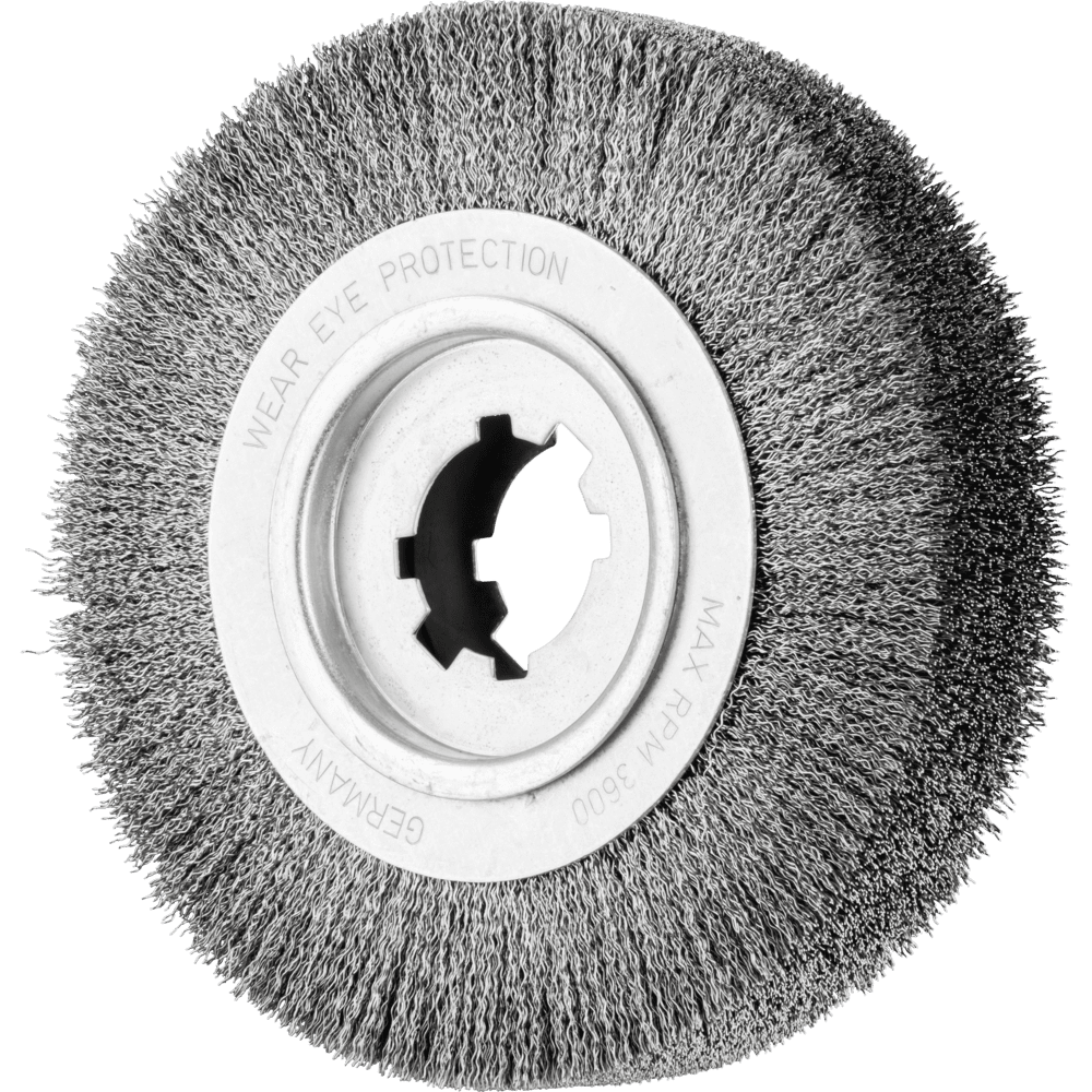 BÜRSTE RBU 25060/50,8 INOX 0,50 4007220807156