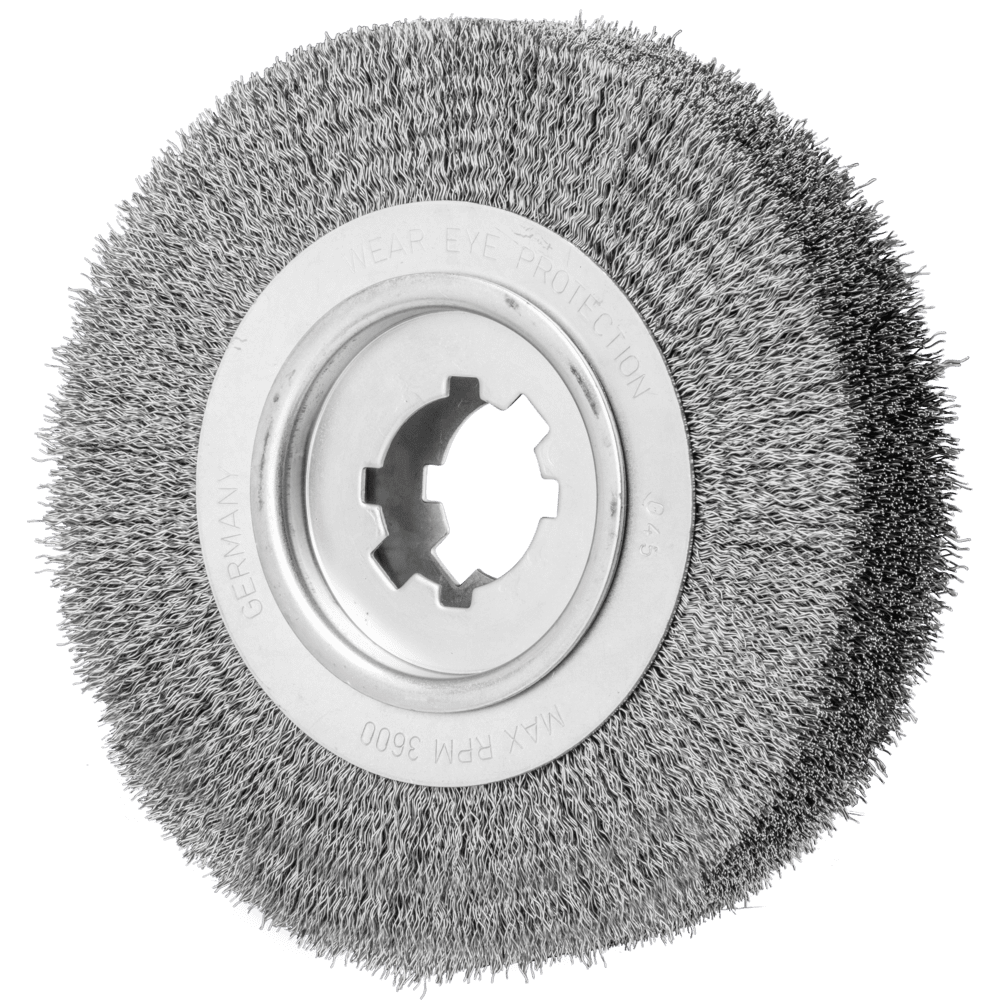 BÜRSTE RBU 25060/50,8 ST 0,50 4007220807064