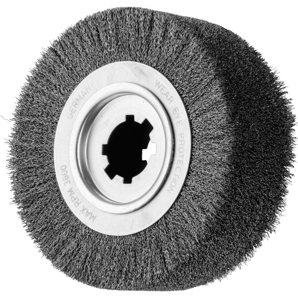 BÜRSTE RBU 25080/50,8 ST 0,35 4007220807071