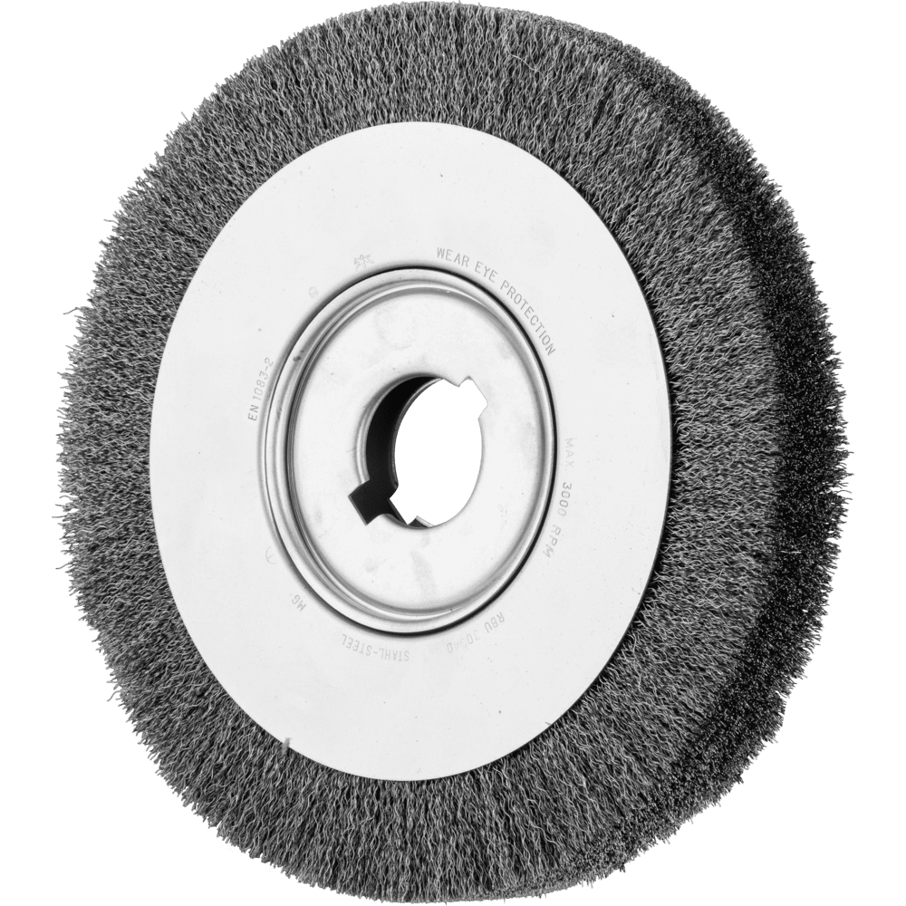 BÜRSTE RBU 30040/50,8 ST 0,30 4007220616086