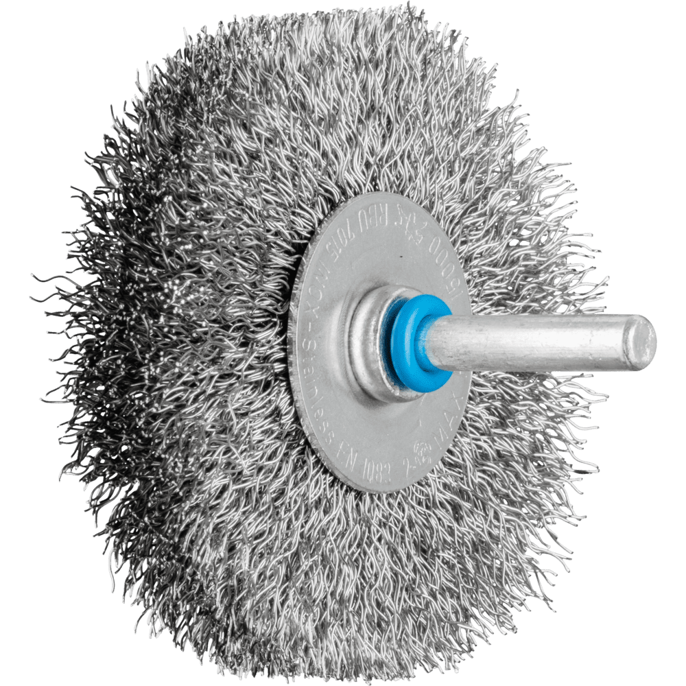 BÜRSTE POS RBU 7015/6 INOX 0,30 4007220894620