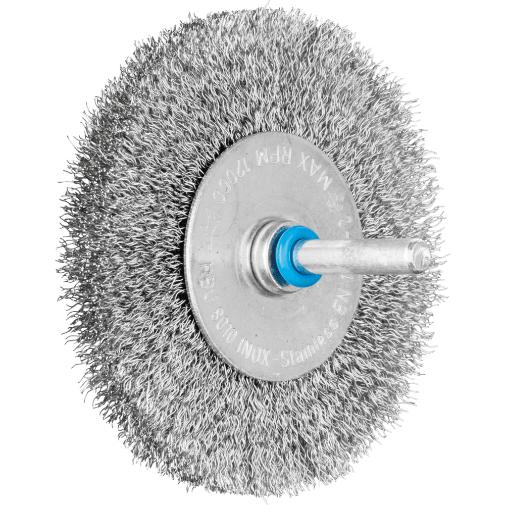 BÜRSTE RBU 8010/6 INOX 0,20 4007220578919