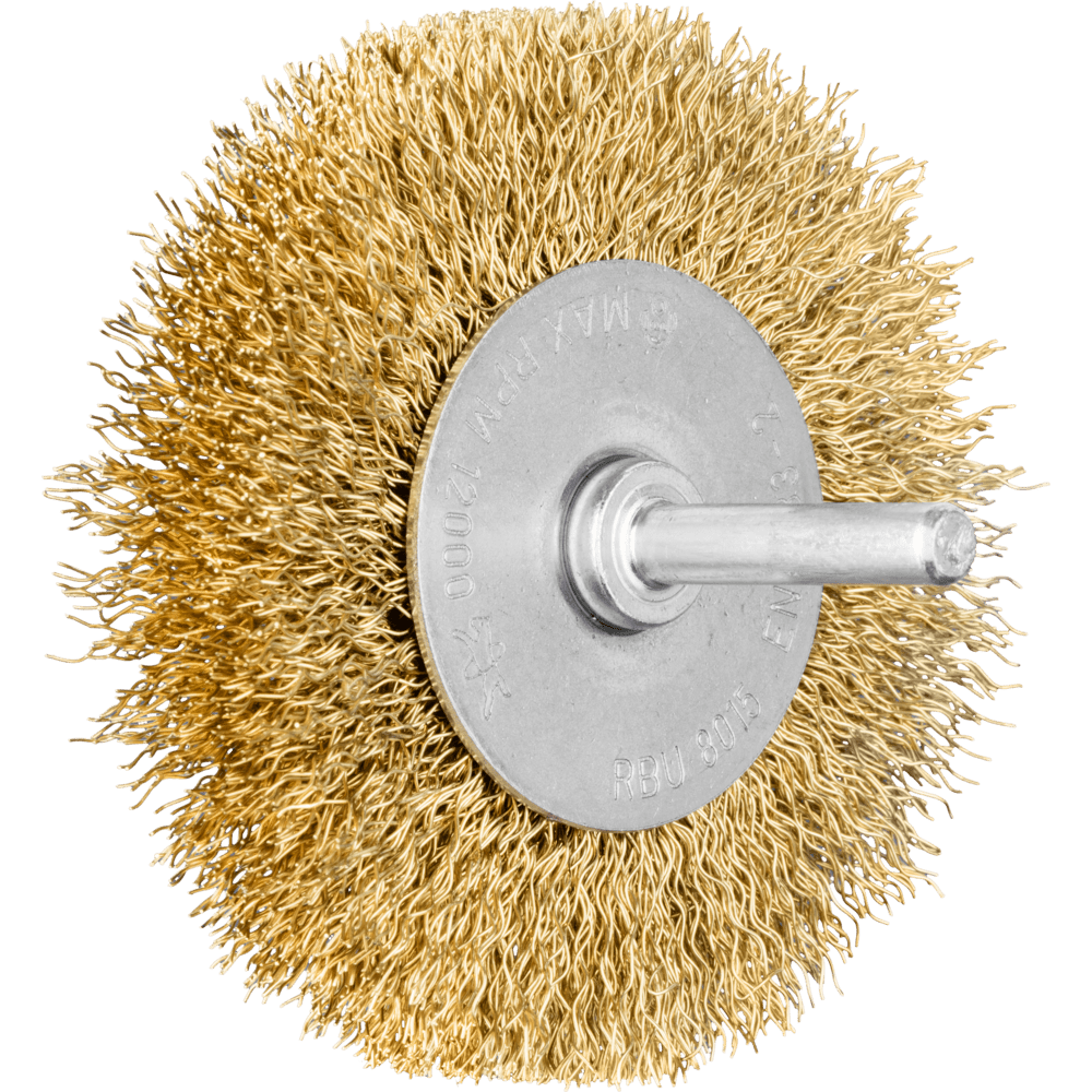 BÜRSTE RBU 8015/6 MES 0,30 4007220153147