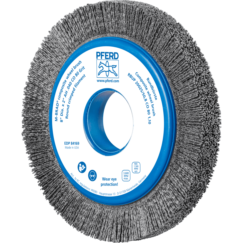 BÜRSTE RBUP 15013/50,8 CO 80 1,10 4007220159873