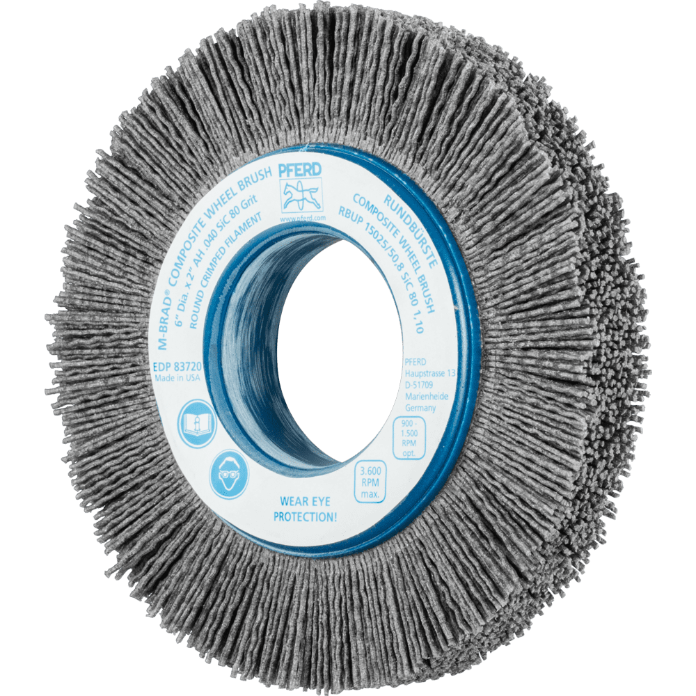BÜRSTE RBUP 15025/50,8 SIC 80 1,10 4007220956618