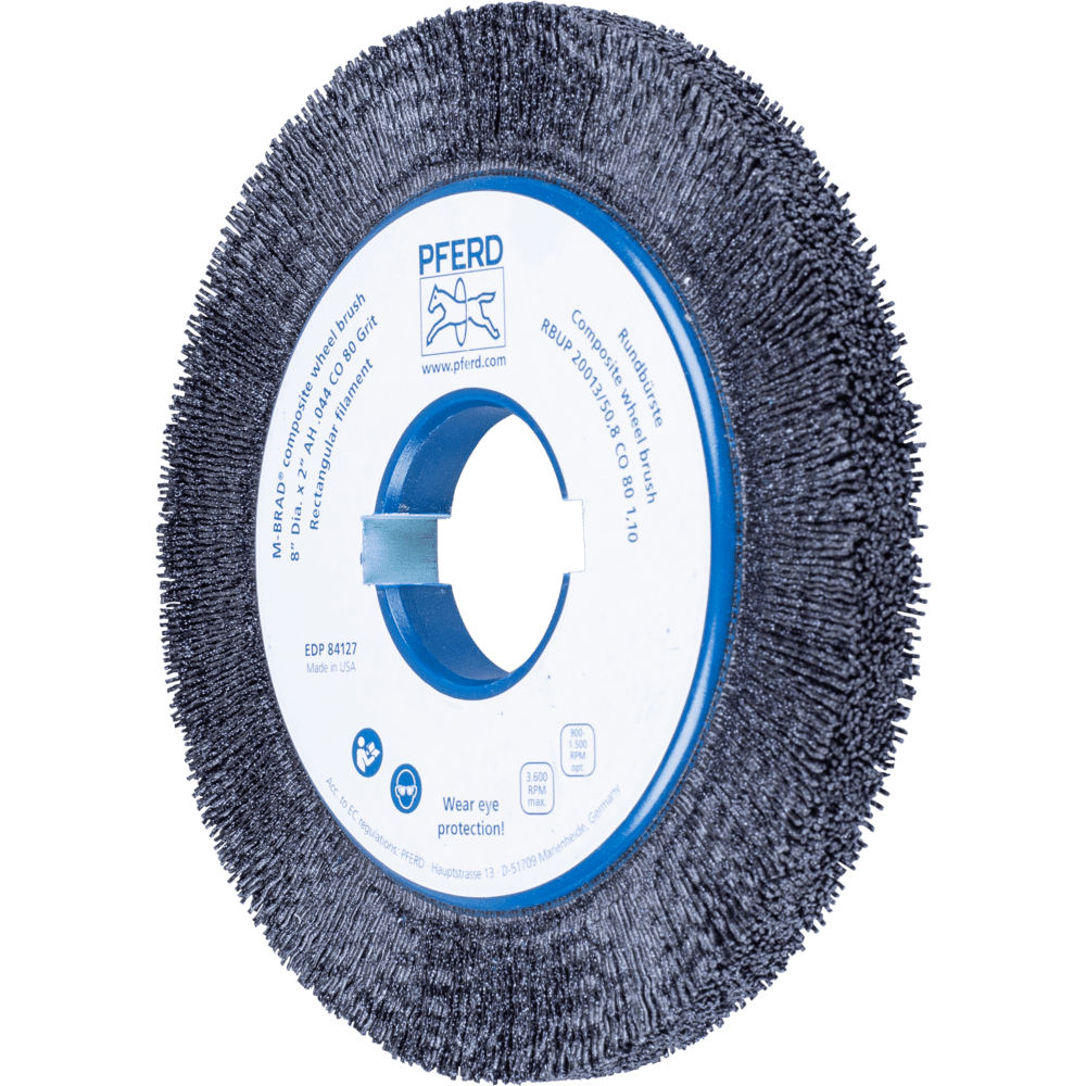 BÜRSTE RBUP 20013/50,8 CO 80 1,10 4007220159910