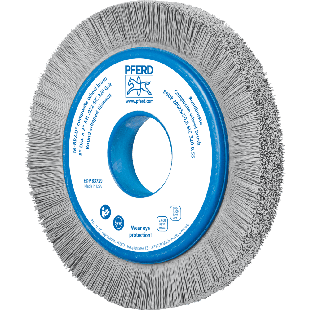 BÜRSTE RBUP 20025/50,8 SIC 320 0,55 4007220956687