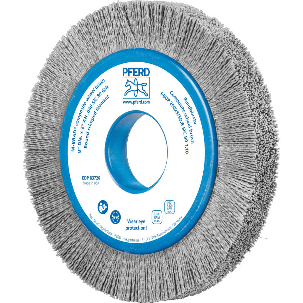 BÜRSTE RBUP 20025/50,8 SIC 80 1,10 4007220956625