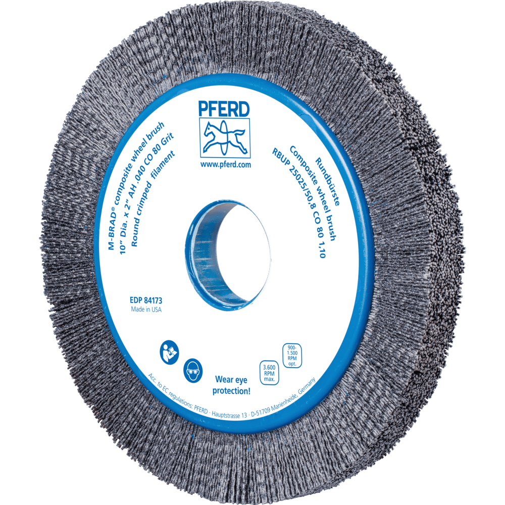 BÜRSTE RBUP 25025/50,8 CO 80 1,10 4007220956724